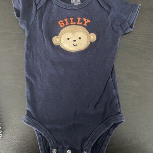 ☀️Child of Mine Silly Monkey